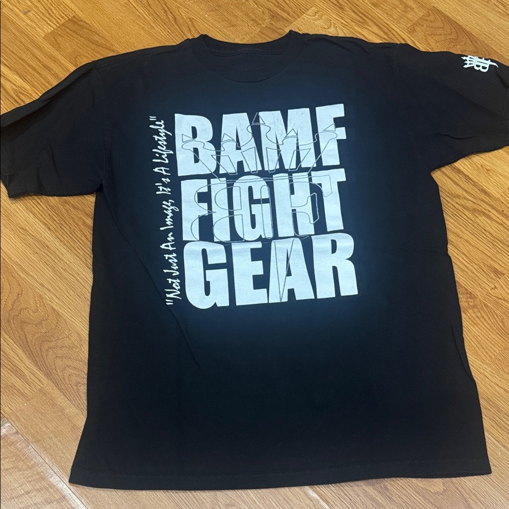 Black T-Shirt